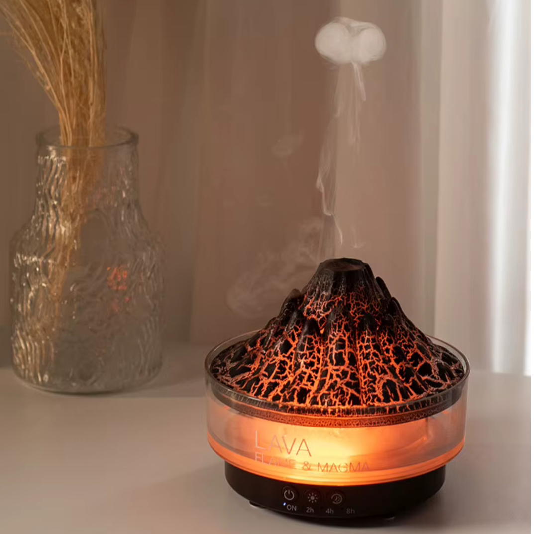 Humidificador Volcán