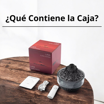 Humidificador Volcán